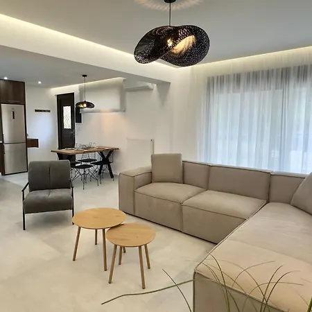 Appartement Hermes Luxury Nea Karvali