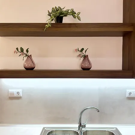 Hermes Luxury Appartement Nea Karvali