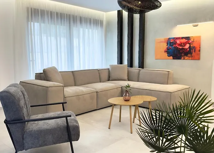 Apartamento Hermes Luxury Nea Karvali