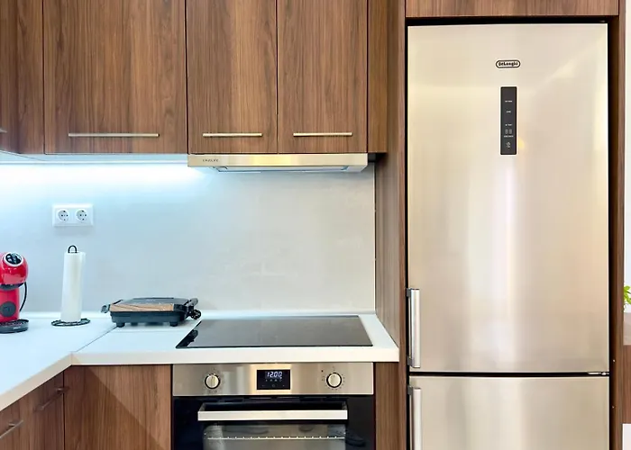 Hermes Luxury Apartamento *