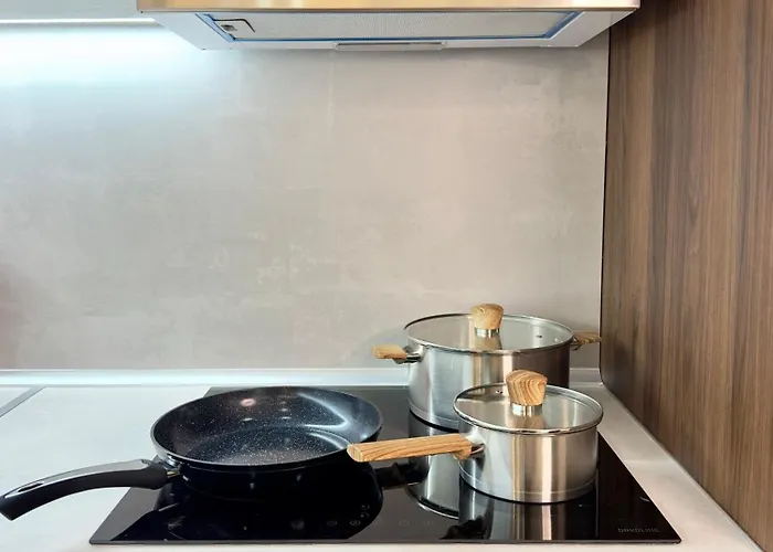 Apartamento Hermes Luxury Nea Karvali