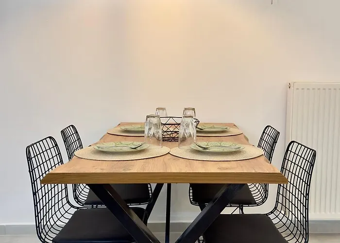 Hermes Luxury Apartamento Nea Karvali