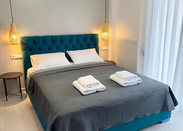 Apartamento Hermes Luxury