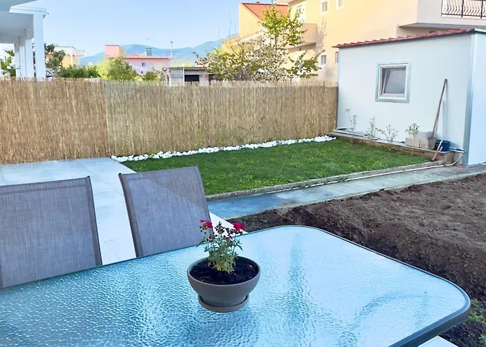 Apartamento Hermes Luxury Nea Karvali