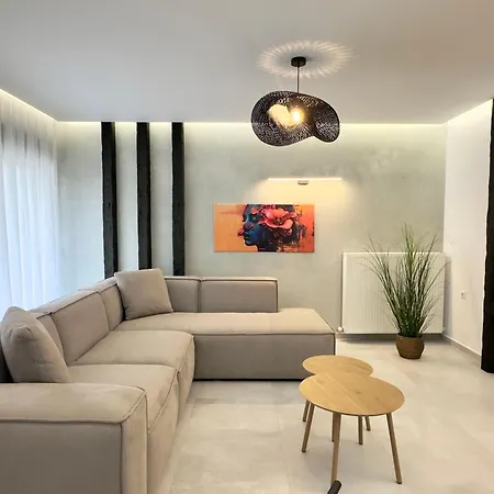 Hermes Luxury Apartamento