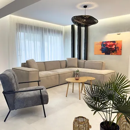 Apartment Hermes Luxury Nea Karvali