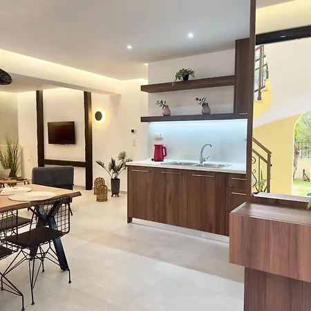 Hermes Luxury Apartamento Nea Karvali