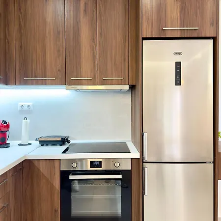 Hermes Luxury Apartamento *