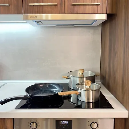 Apartment Hermes Luxury Nea Karvali