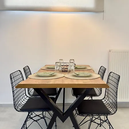 Hermes Luxury Apartamento Nea Karvali