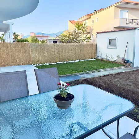 Apartment Hermes Luxury Nea Karvali
