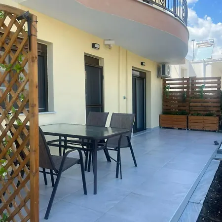 Apartment Hermes Luxury Nea Karvali