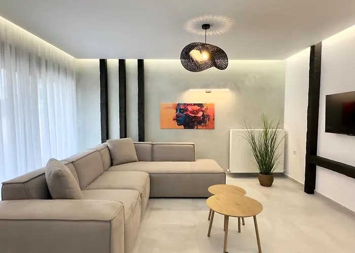 Hermes Luxury Appartement