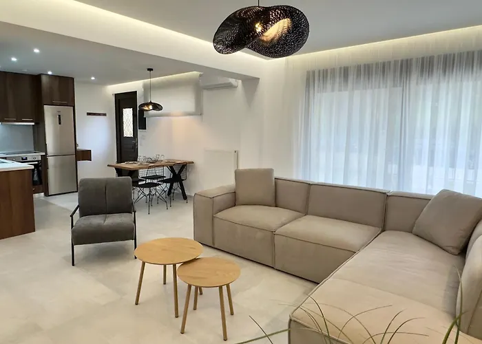 Appartement Hermes Luxury Nea Karvali