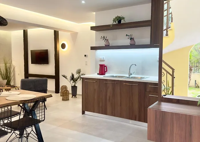 Hermes Luxury Appartement Nea Karvali