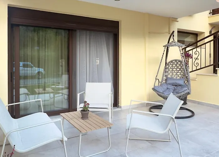 Hermes Luxury Appartement Nea Karvali